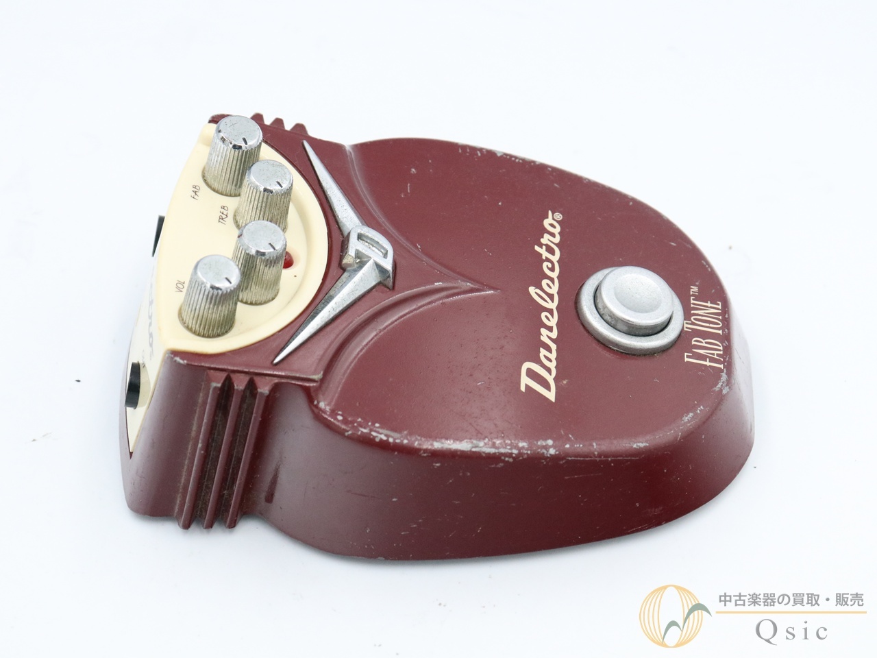 が*)様 Danelectro Fab Tone ギターエフェクター Dan Electro / Fab