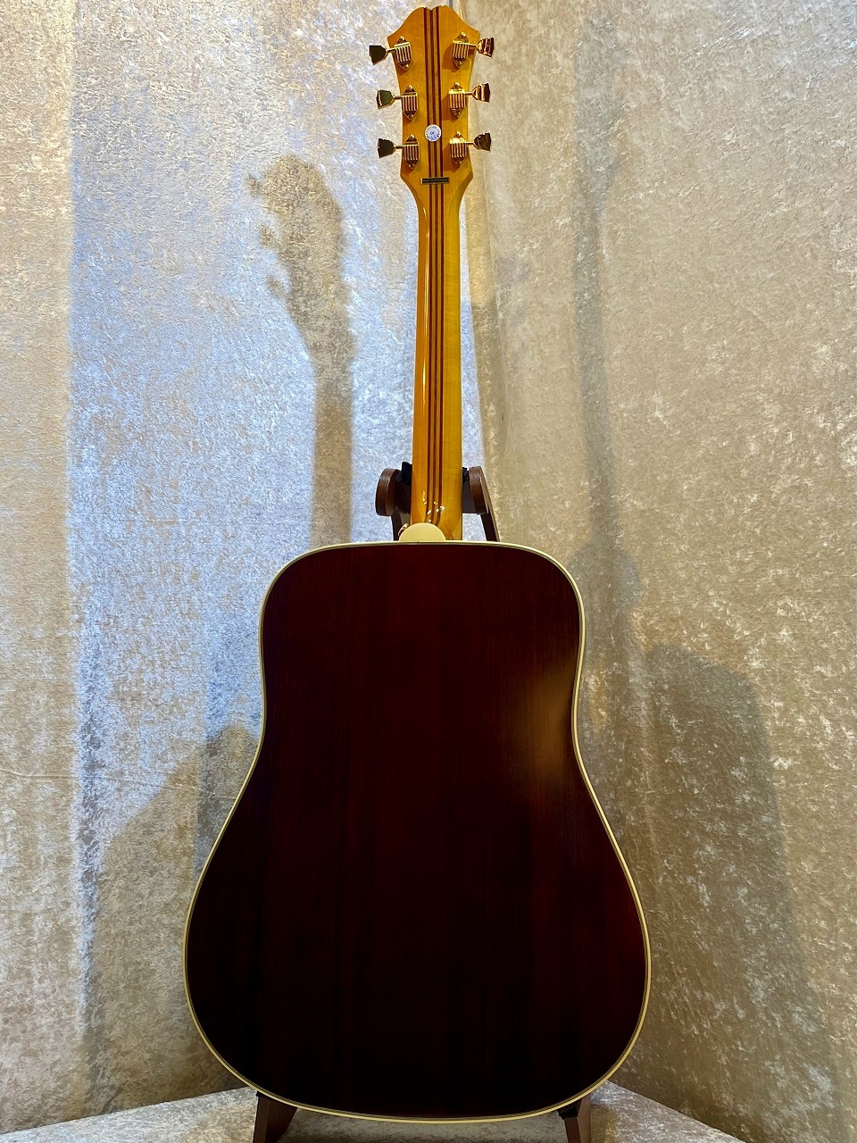 Epiphone Masterbilt Excellente Antique Natural Aged【復刻モデル