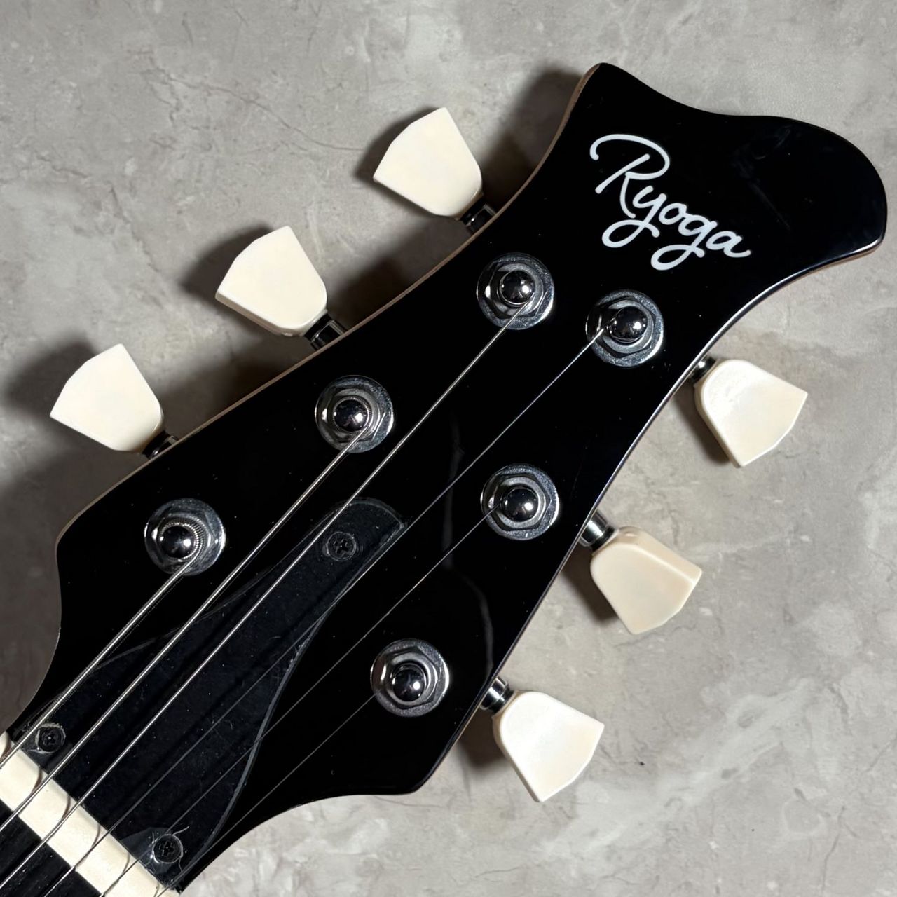 RYOGA HORNET Open Pore Black 【S/N RF26Y070/2.96kg】 24回まで無