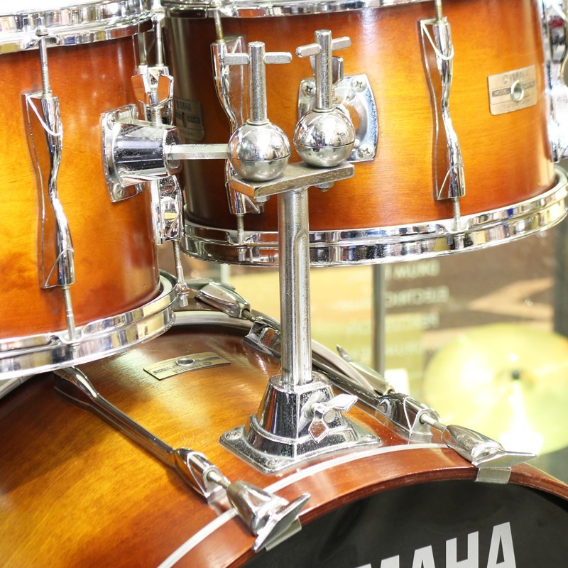 YAMAHA YD-9000R 5pc Drum Kit (1979～1980s) [22BD，16FT，13TT，12TT 