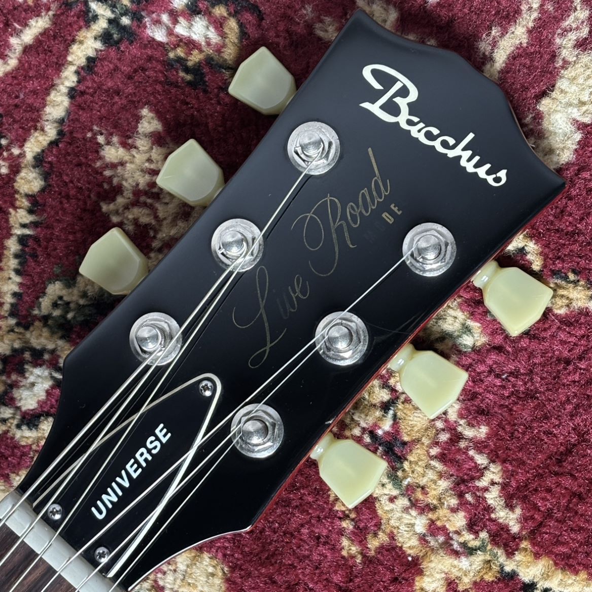 Bacchus （バッカス）BLS-700QM（中古/送料無料）【楽器検索デジマート】
