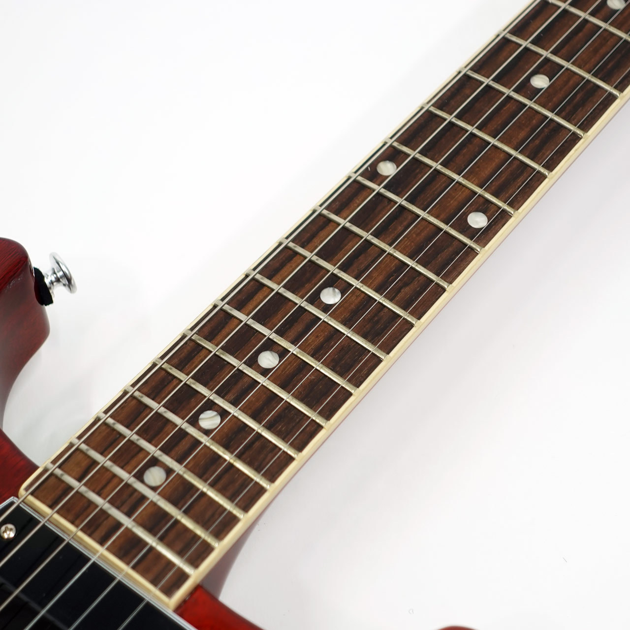 Gibson Les Paul Special Double Cutaway / Vintage Cherry #219560242