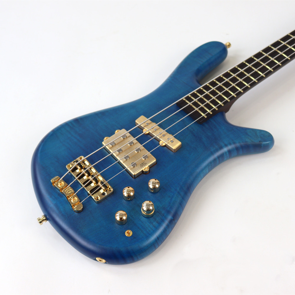 Warwick Custom Shop Streamer Jazzman 4弦 | nate-hospital.com