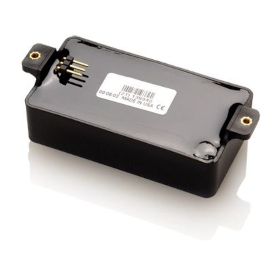 EMG 60A Brushed Black Chrome（新品/並行輸入）【楽器検索デジマート】