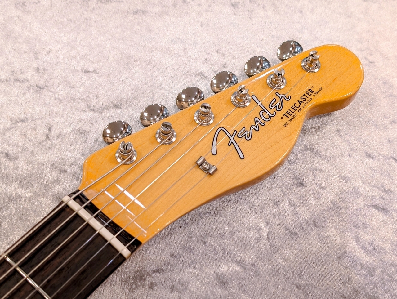 Fender American Vintage II 1963 Telecaster / Crimson Red