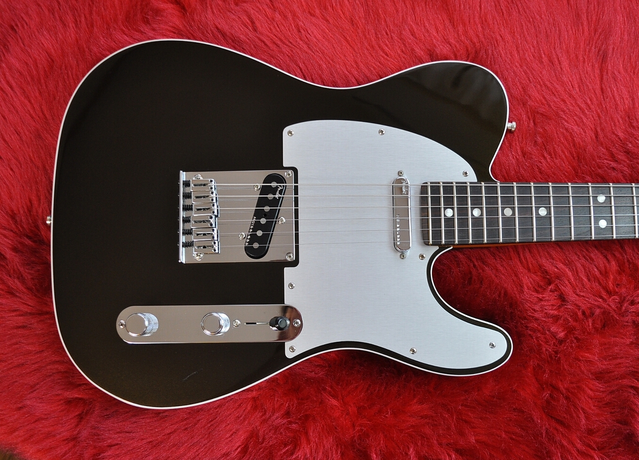 美品 Fender American Ultra Telecaster Rosewood Fingerboard Texas