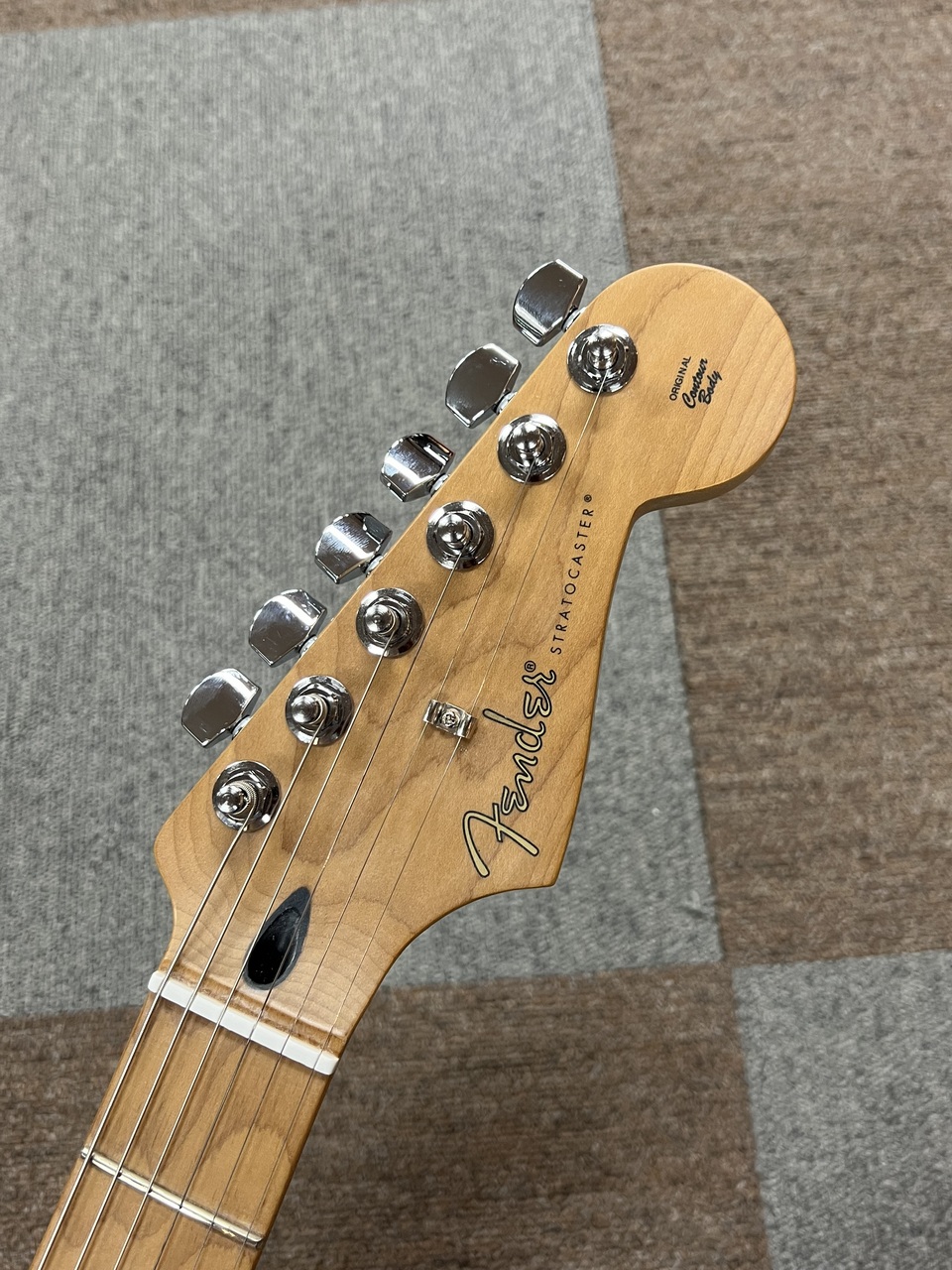 Fender DE PLAYER STRAT RST MN FRD（新品/送料無料）【楽器検索