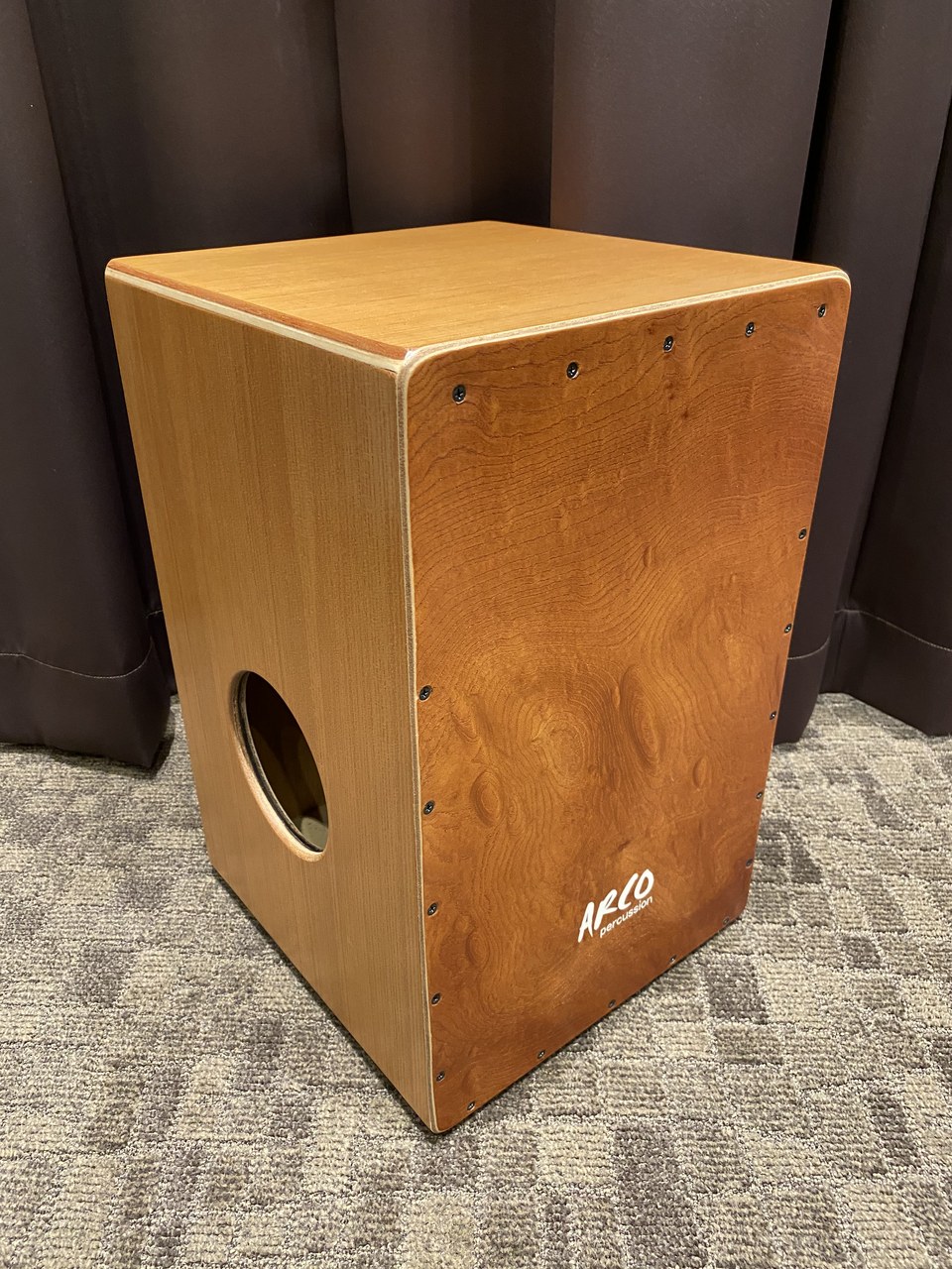 ARCO percussion カホン マイク cajon pick up - パーカッション・打楽器