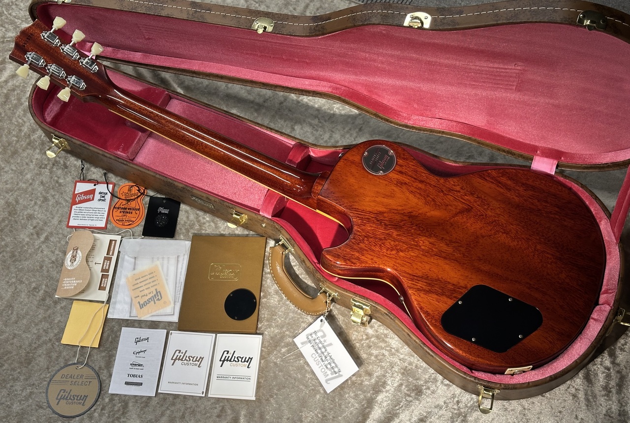 Gibson Custom Shop Historic Collection 1959 Les Paul Standard