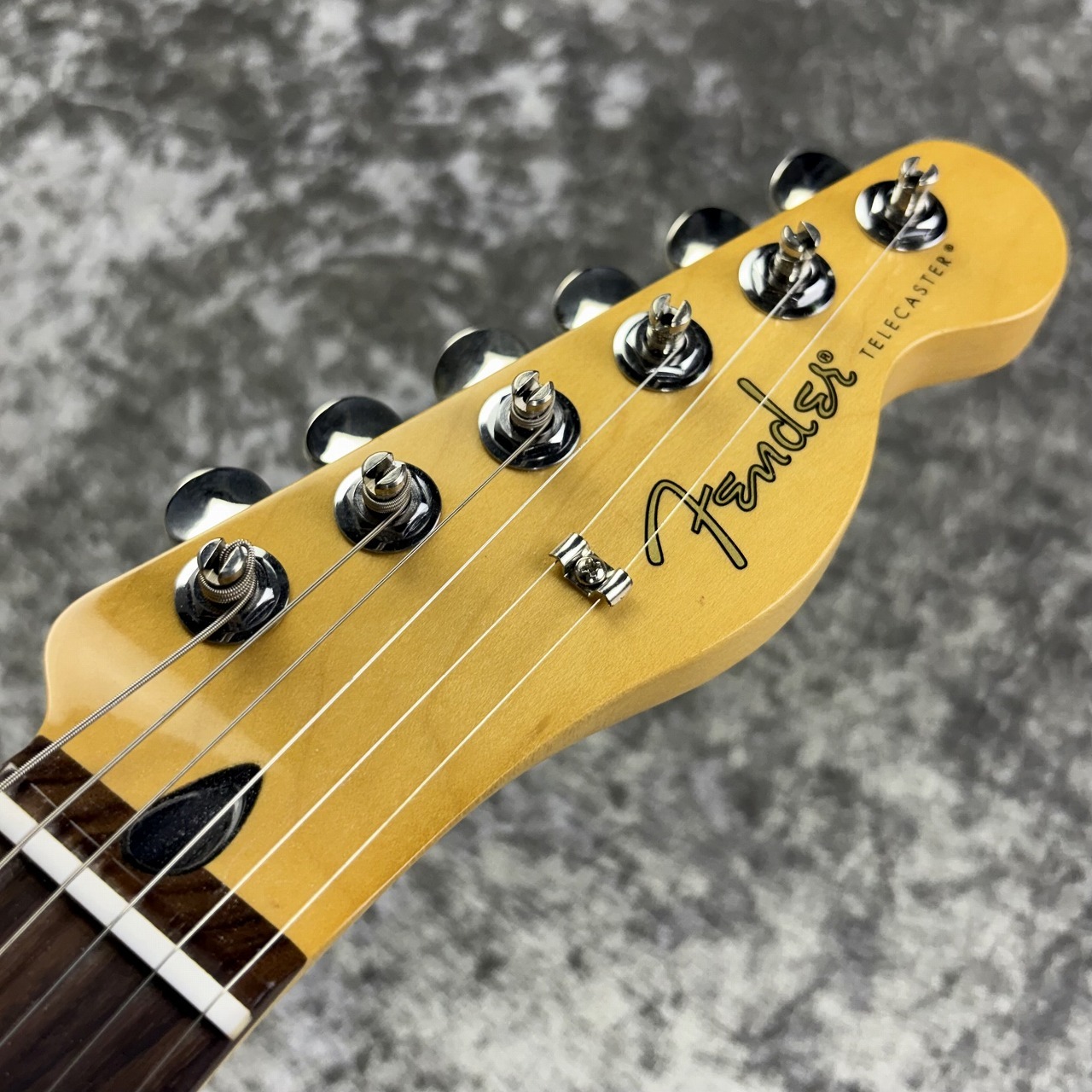 Fender Made in Mexico Player II Telecaster HH -Rallye Orange