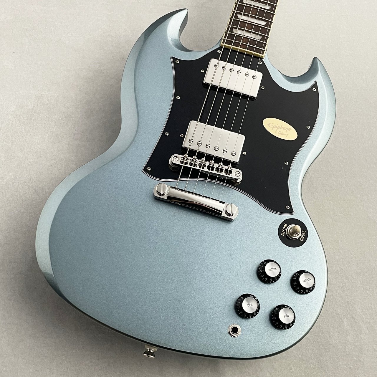 Epiphone SG Standard -Pelham Blue- #25041522613 ≒3.21kg