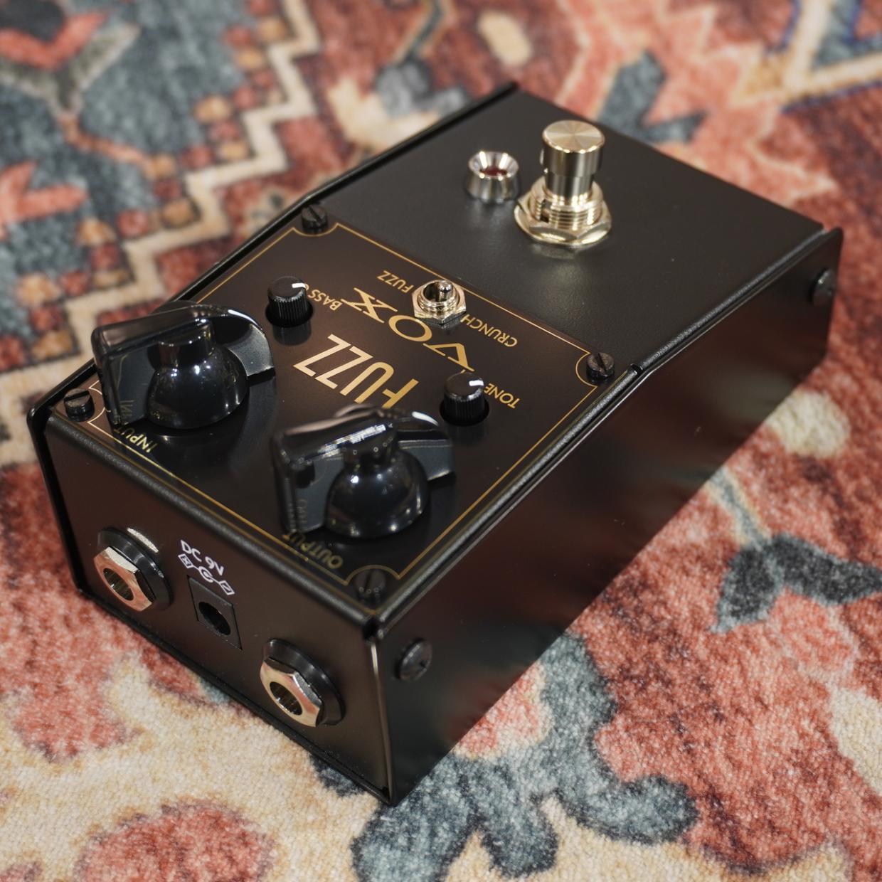 VOX VFZ-1 FUZZ（新品/送料無料）【楽器検索デジマート】