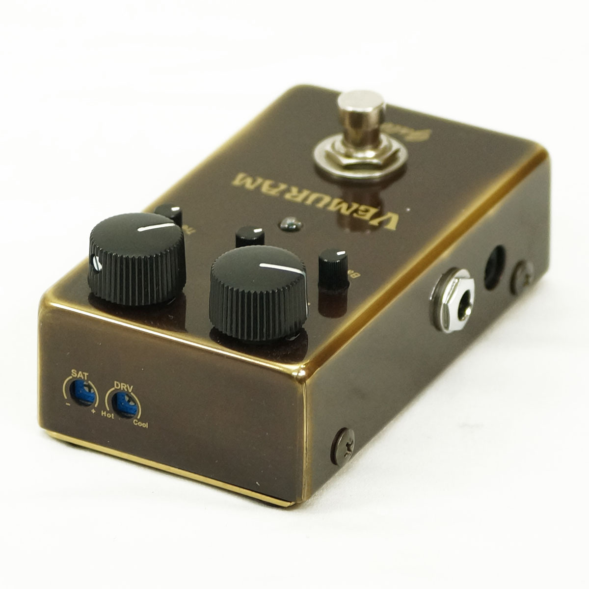 VEMURAM Galea [Medium-Gain OVERDRIVE Pedal] [USED]（中古）【楽器