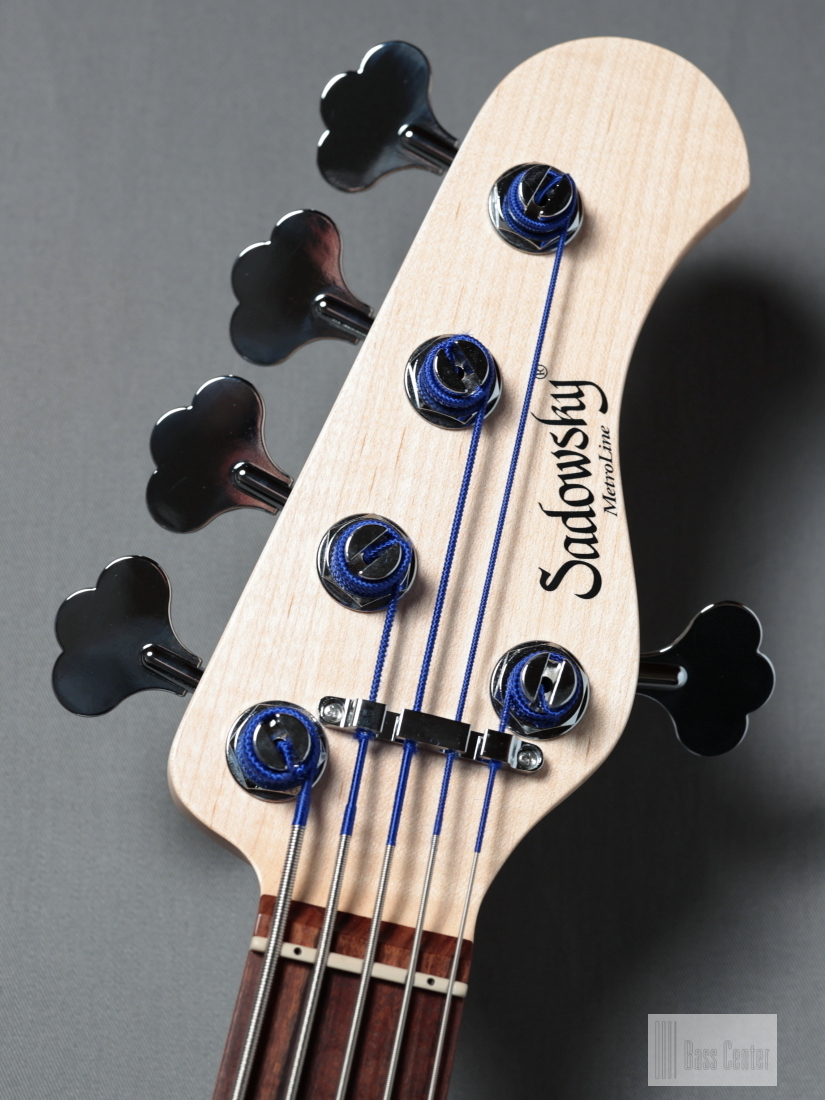 Vintage エレキベース M.B.Guitars 1962 JB Type 2-Piece Alder/Slab Rosewood Olympic