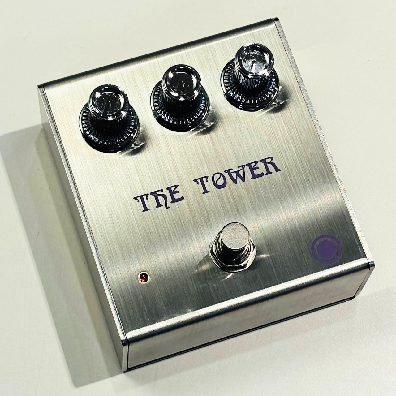 本日限定特価！Organic Sounds The Triangle Organic Sounds THE TOWER（新品/送料無料）【楽器検索デジマート】
