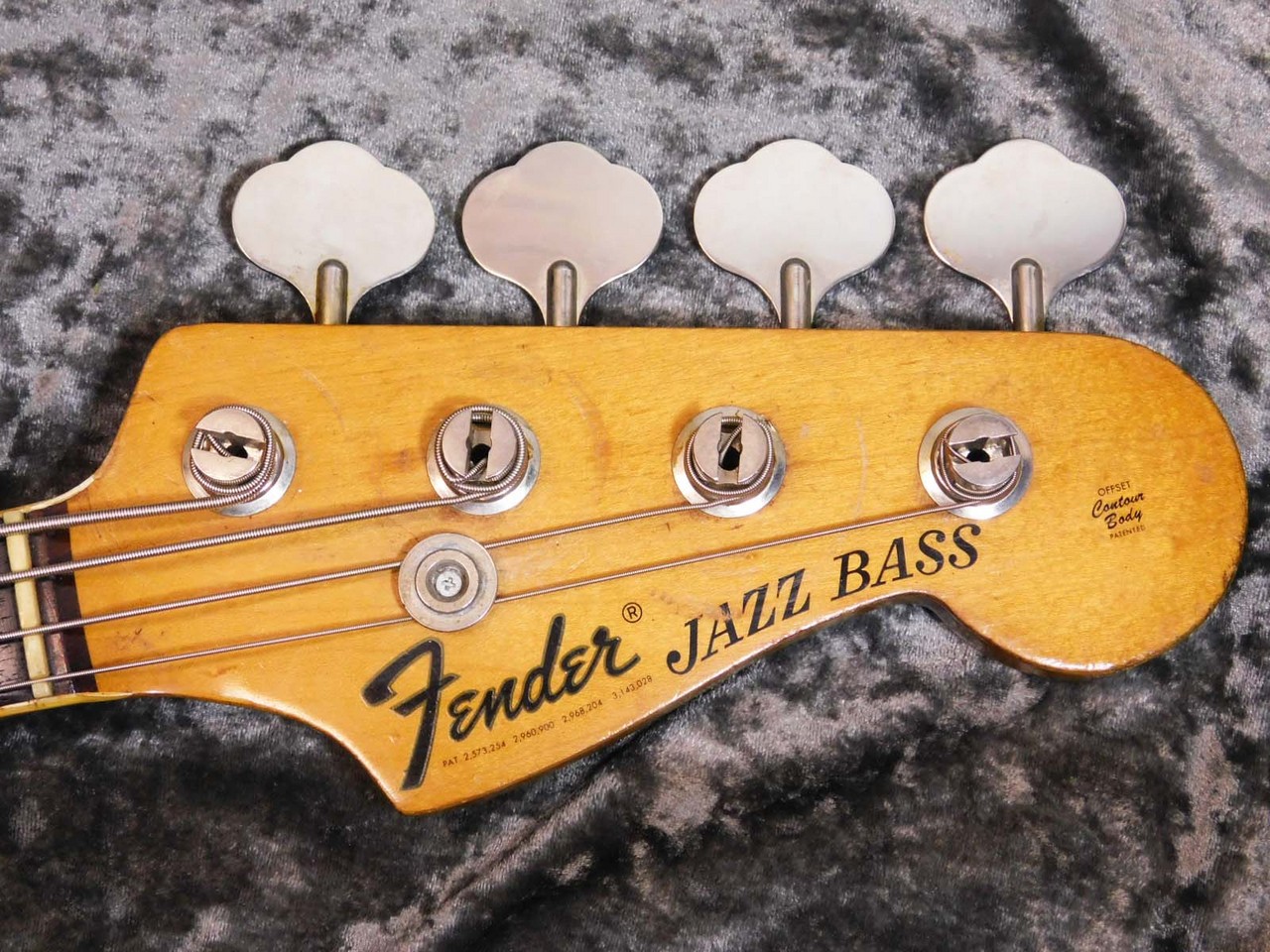 Fender Jazz Bass '74（ビンテージ）【楽器検索デジマート】