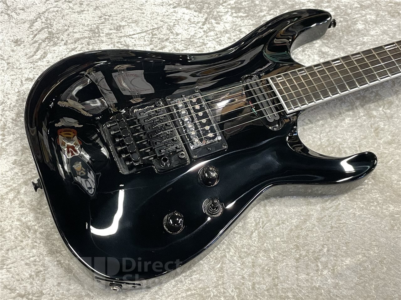 GrassRoots G-HORIZON-FR【Black】（新品/送料無料）【楽器検索 