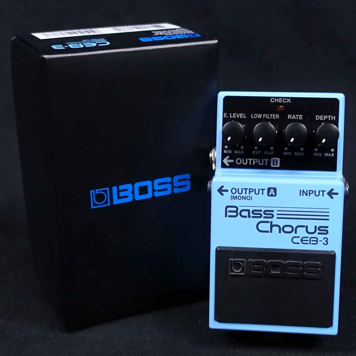 BOSS CEB-3（中古）【楽器検索デジマート】