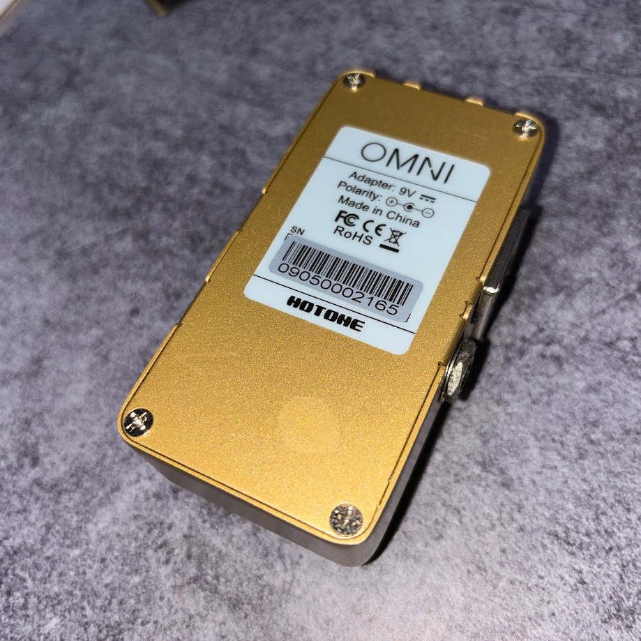 HOTONE OMNI AC（中古/送料無料）【楽器検索デジマート】