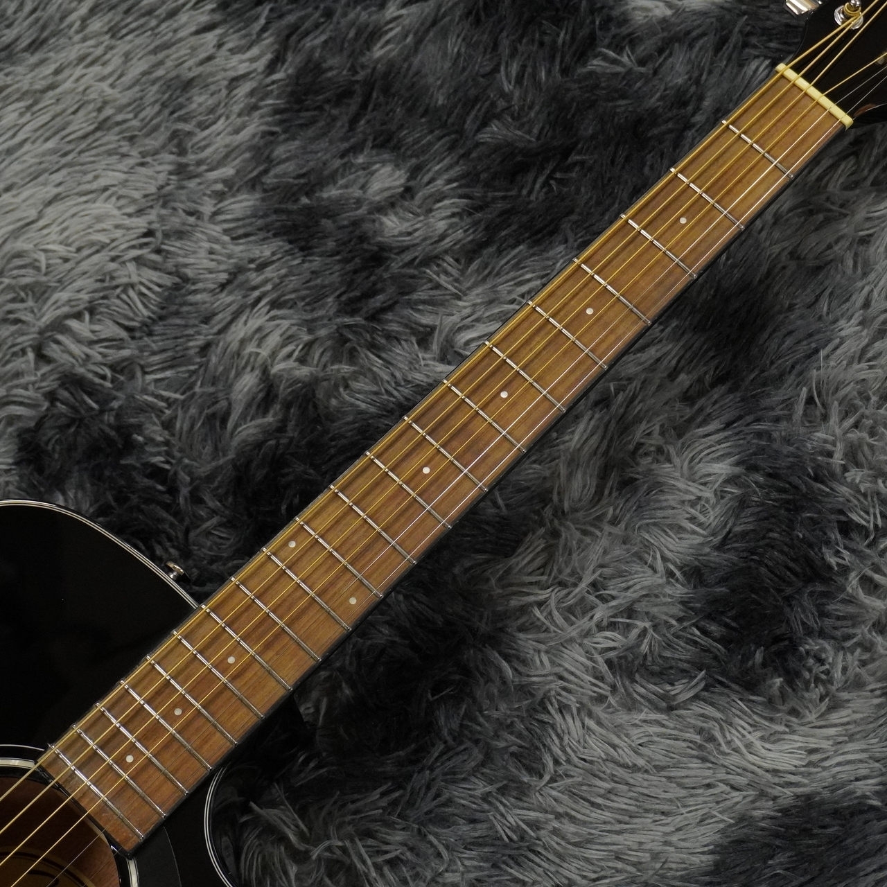 Fender Acoustics CC-60SCE Concert Black【コンパクトサイズの
