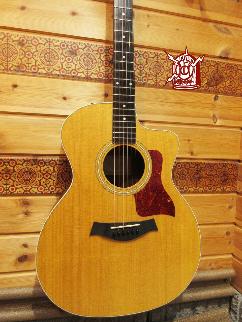 Taylor 214CE 【2009年製】（中古）【楽器検索デジマート】