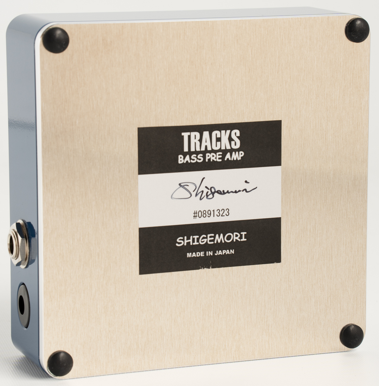 Shigemori TRACKS(Aluminum)（新品）【楽器検索デジマート】
