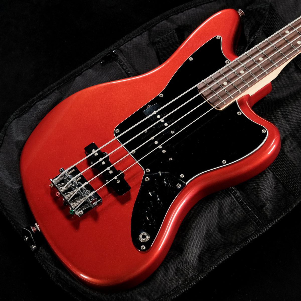 レア Squier Vintage Modified JB FL エレキベース SQUIER スクワイヤー Vintage Modified Jazz Bass FL (3TS) 10