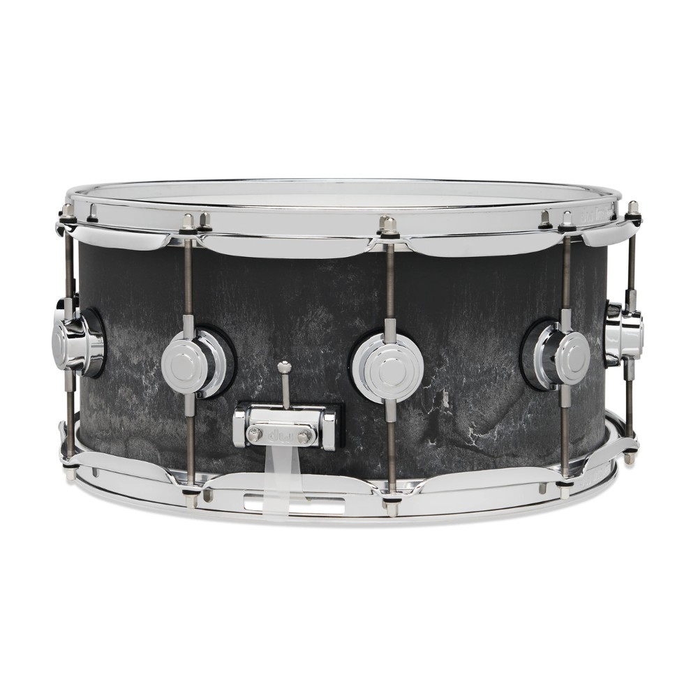 dw Collector Series Concrete Snare Drum 6.5x14 【DRVC6514SVC