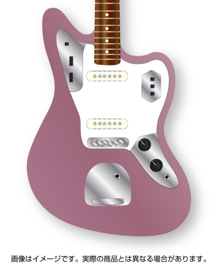 Fender Jaguar Traditional II 60s FSRクロサワ（FSR Made in