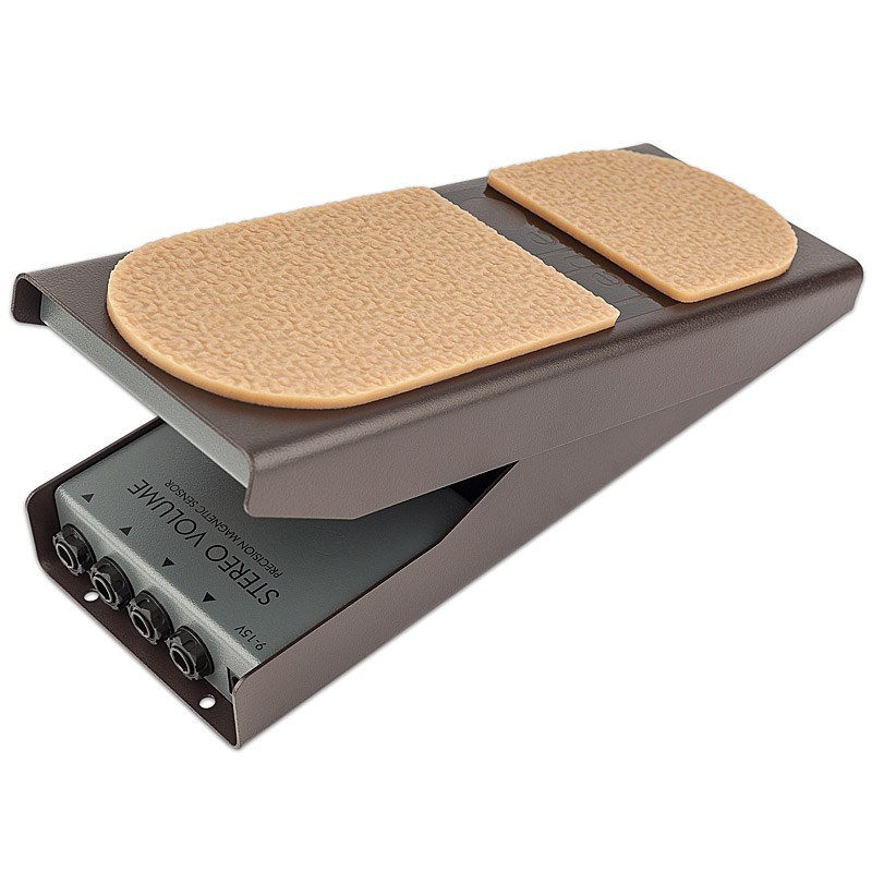 Lehle Stereo Volume