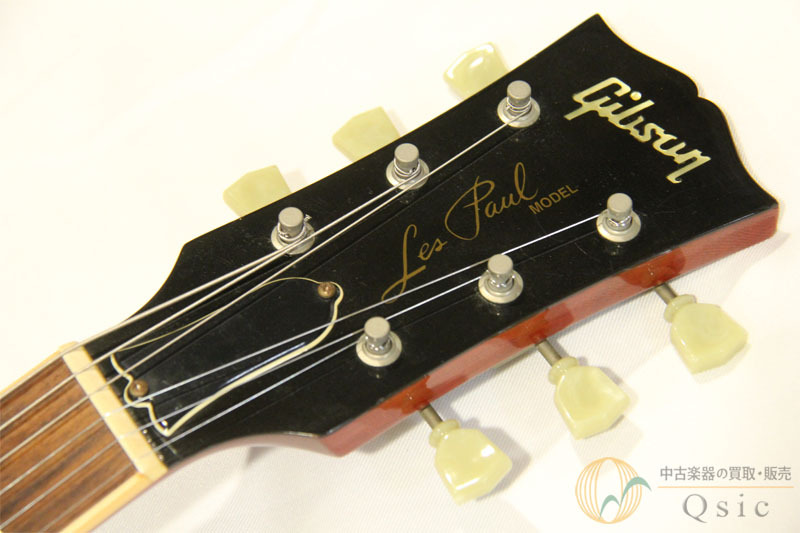 Gibson 50s Les Paul Standard 2002年1月1日製造 Gibson 2002年製 50s Les Paul Standard - Honey Burst | Blue