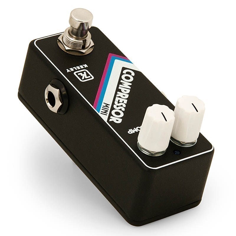 Keeley Compressor Mini（キーリー）コンプレッサー（新品/送料