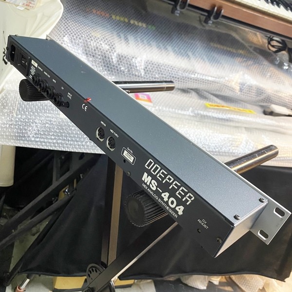 鍵盤楽器 DOEPFER MS-404 Doepfer MS-404（中古）【楽器検索デジマート】