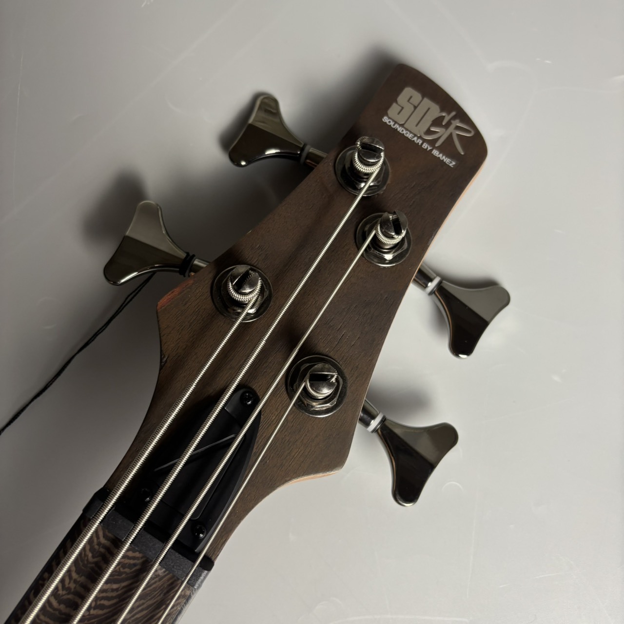 Ibanez SR4AH SUF エレキベース 島村楽器限定モデル【現物写真】（新品
