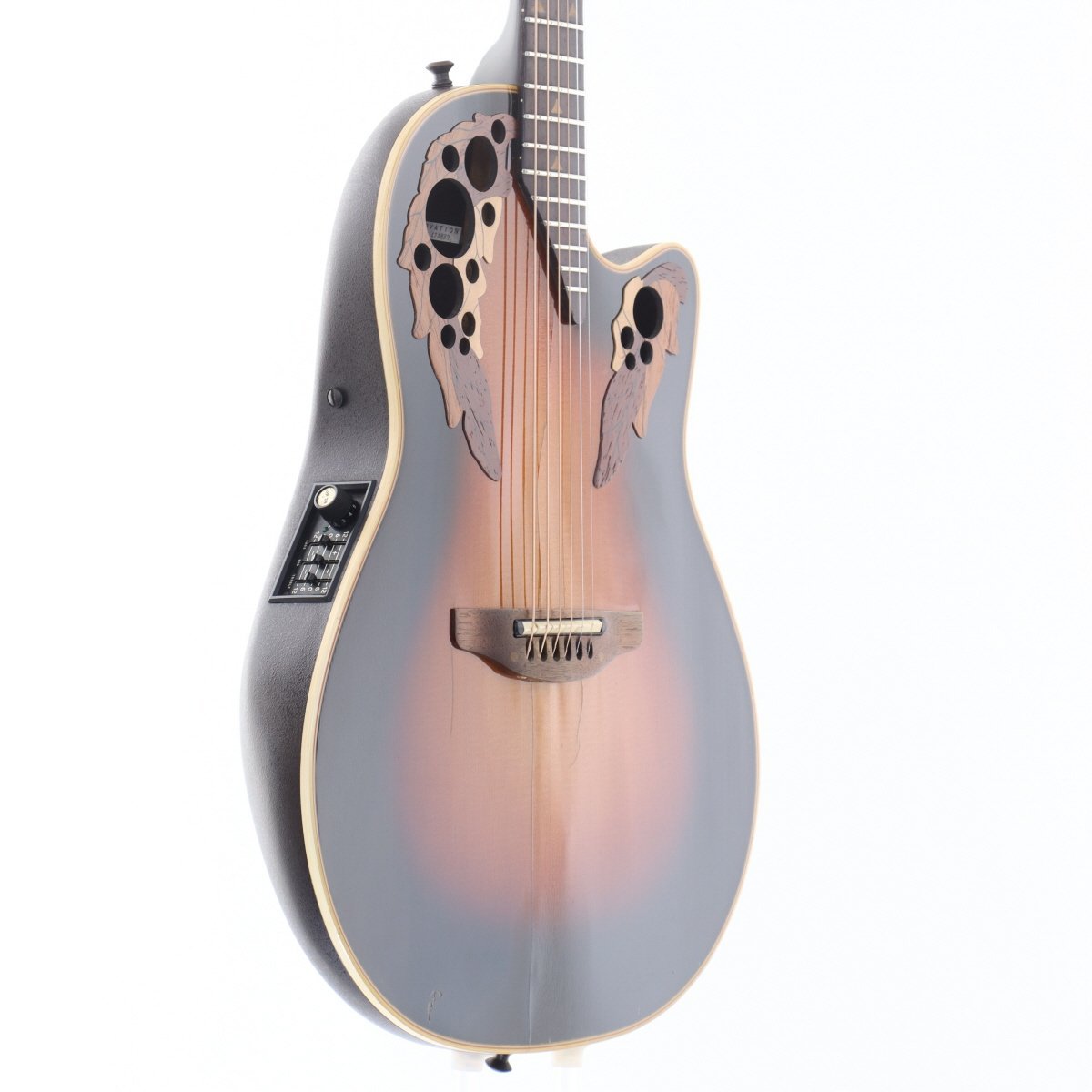 Ovation 1868 Elite 【心斎橋店】（中古/送料無料）【楽器検索デジマート】