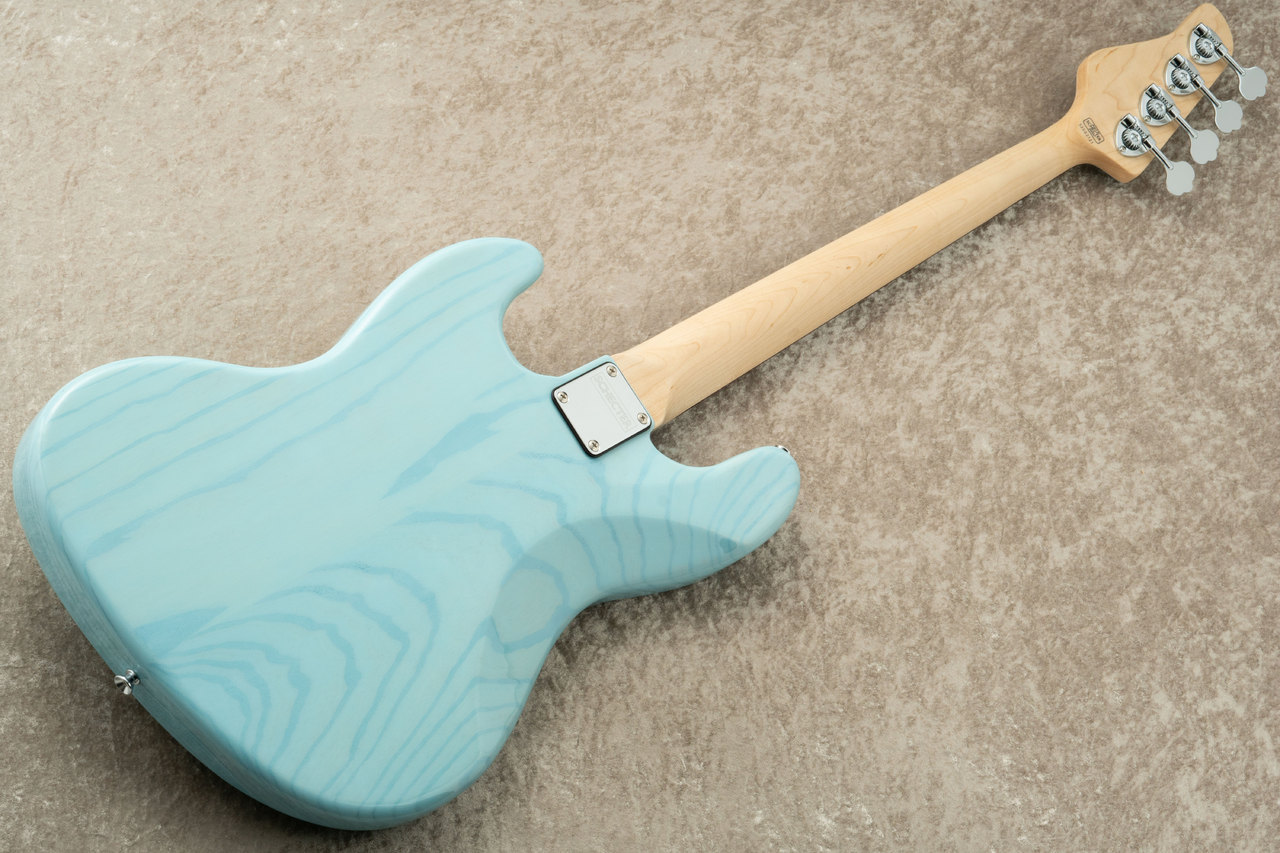 SCHECTER CB-1-AS -See-Through Sonic Blue- 【限定生産モデル】【町田