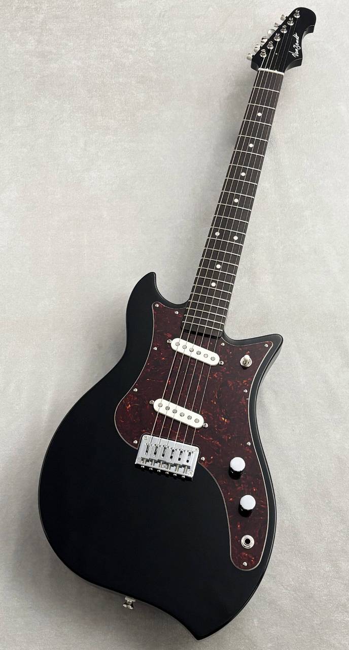 Vanzandt Bronson V ~Black~ #VZ0006 ≒2.70kg【新モデル】（新品