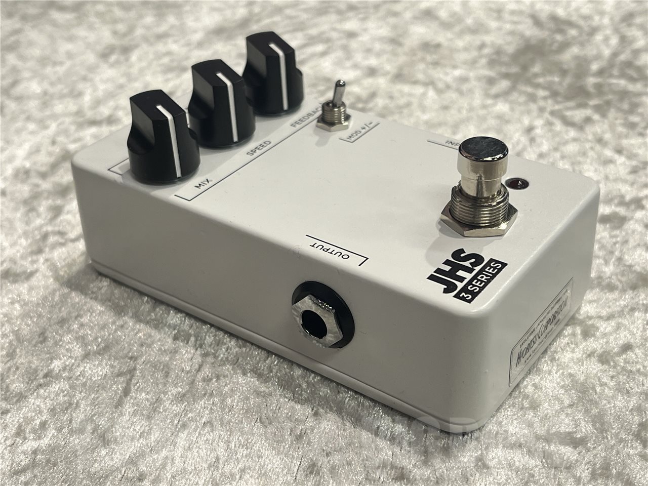 JHS Pedals 3 Series OIL CAN DELAY（新品）【楽器検索デジマート】
