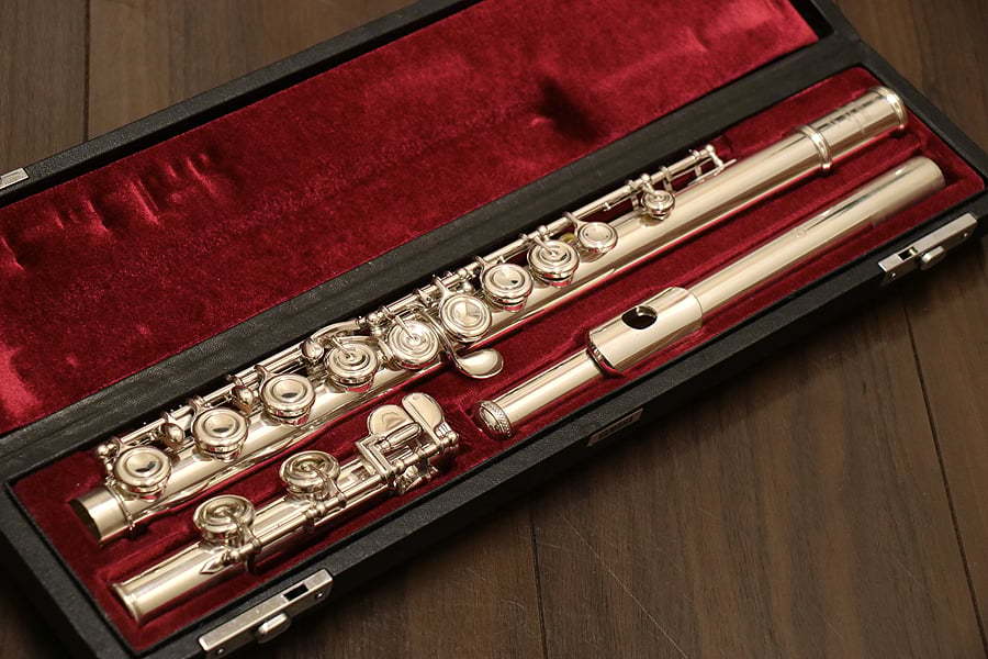 YAMAHA ヤマハ フルート YFL511 ケース付き YAMAHA ヤマハ フルート YFL511 ケース付き YAMAHA Flute YFL511