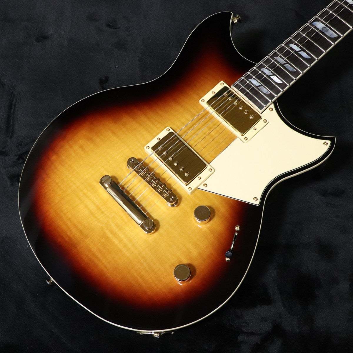 YAMAHA Matteo Mancuso Signature Revstar RS20MM Vintage Sunburst