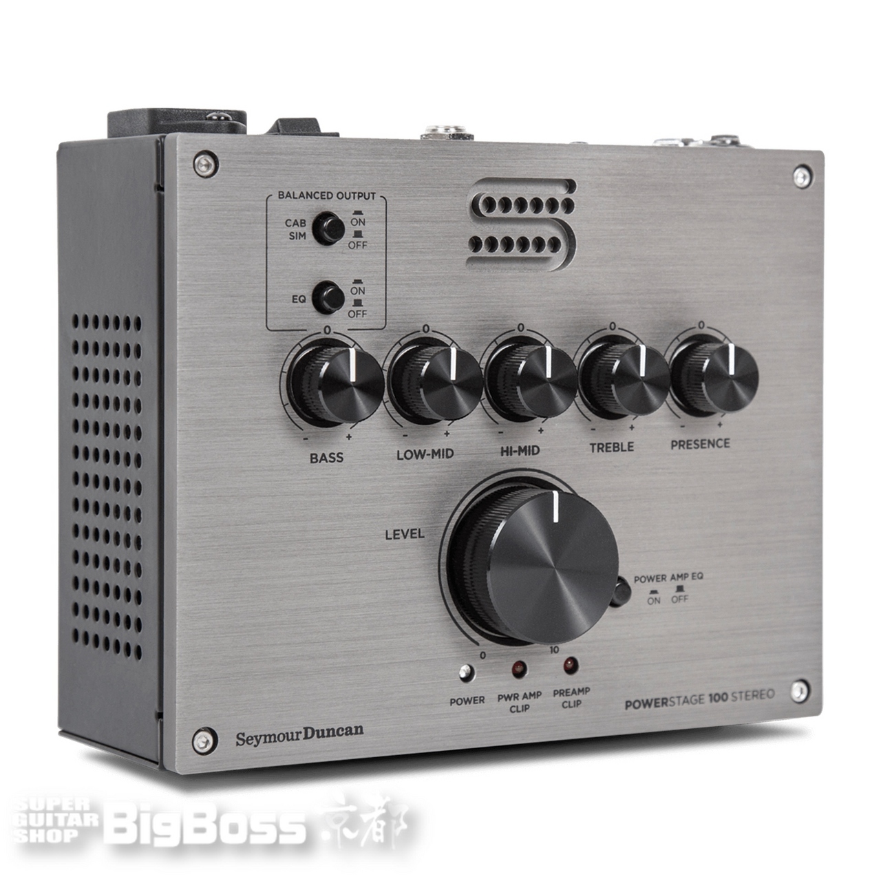Seymour Duncan POWERSTAGE™ 100 STEREO（新品/送料無料）【楽器