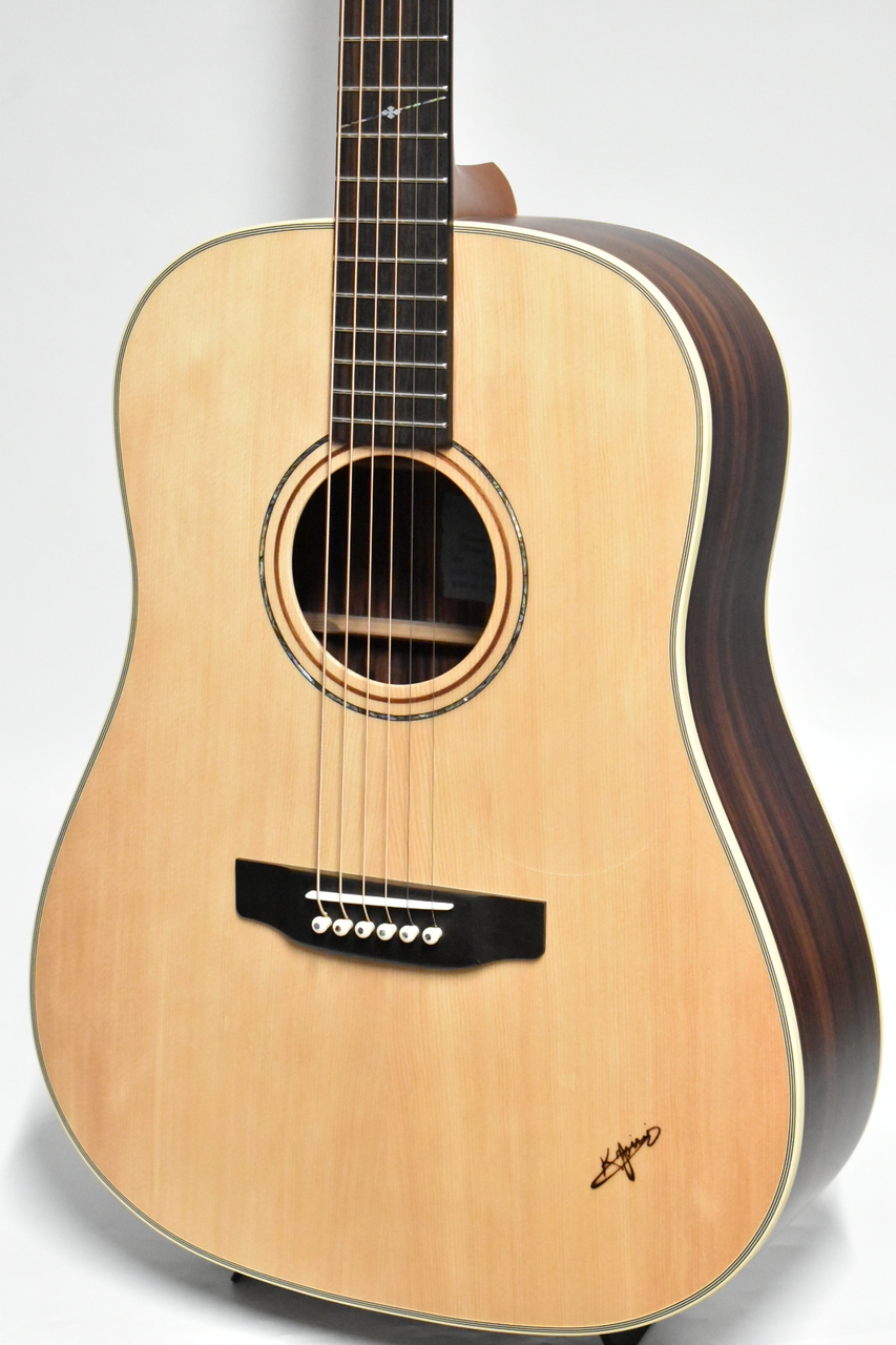 K.Yairi LO-95 #95222【信頼の日本製】（新品）【楽器検索