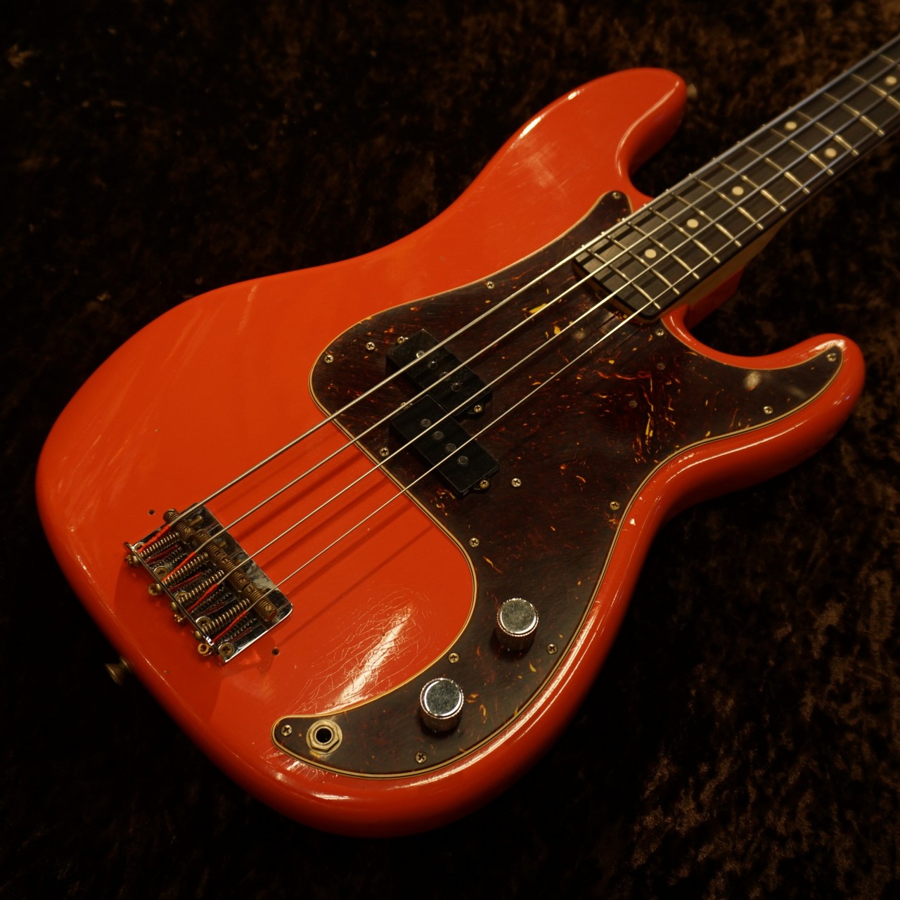 Fender Custom Shop 【USED】Pino Palladino Signature