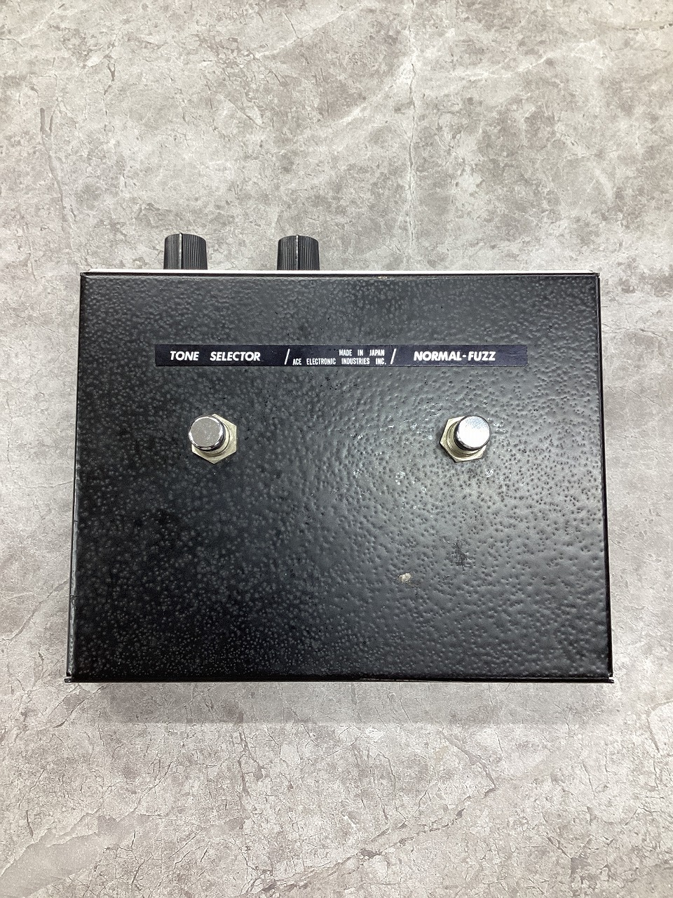 ACE TONE FM-2 FUZZ MASTER（ビンテージ）【楽器検索デジマート】