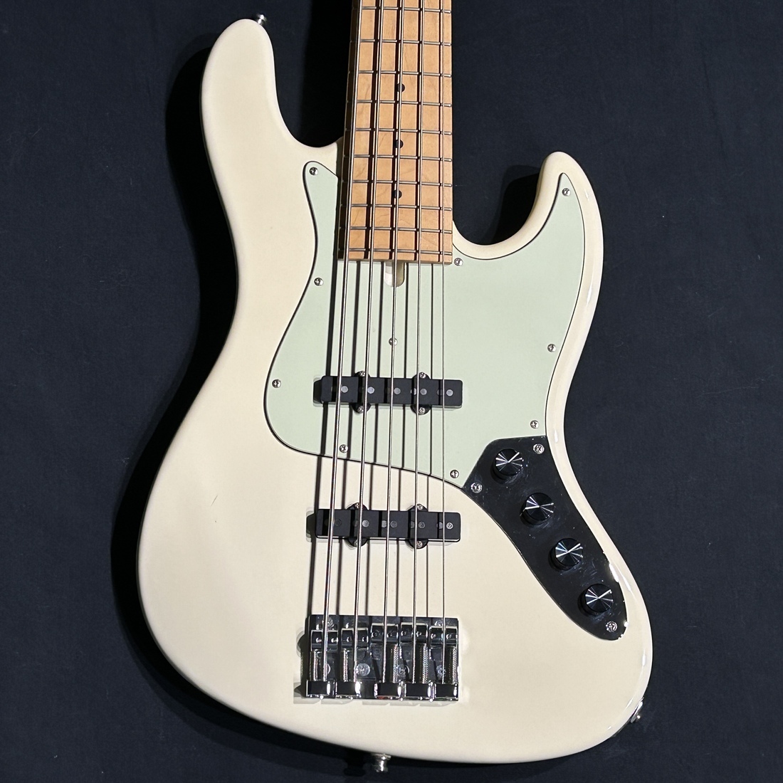 ティート　ラグモジョイント　白系　中古 Sadowsky Tokyo JT/J5V≪ 約3.9 kg ≫（中古）【楽器検索デジマート】