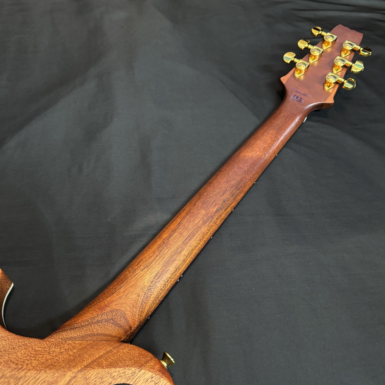 【値下】希少 レスポール　Aria Pro Ⅱ LS-600D 値下】希少 レスポール Aria Pro Ⅱ LS-600D 値下】希少 レス