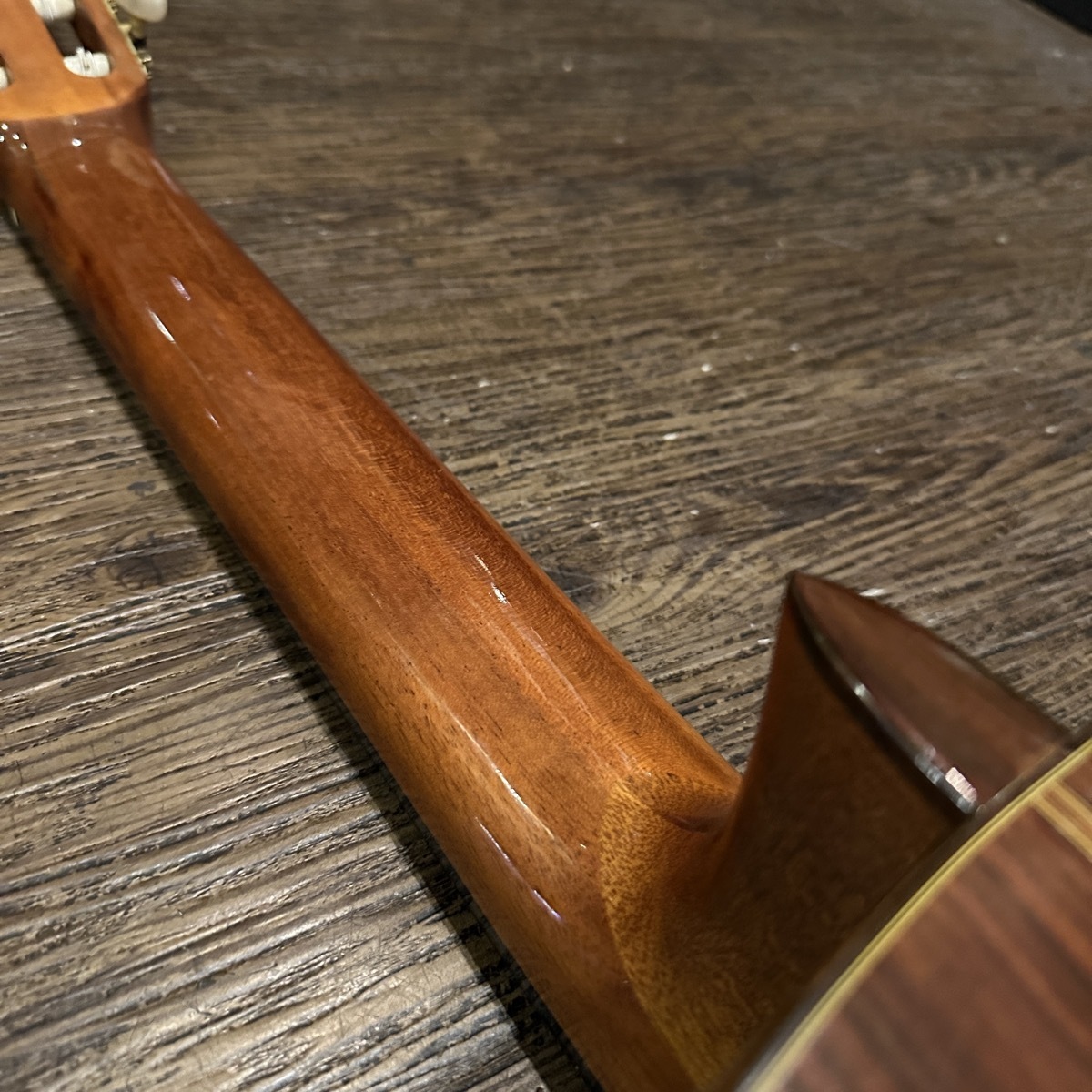 RYOJI MATSUOKA M-40 Classical Guitar（中古/送料無料）【楽器検索