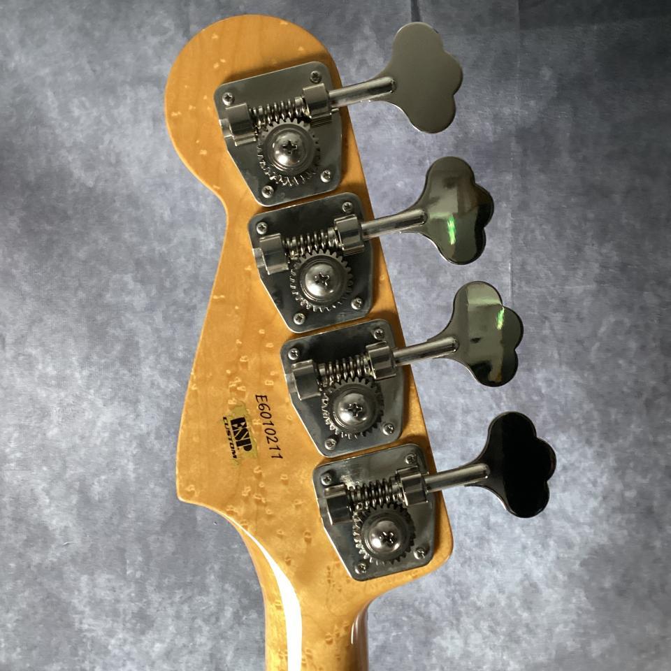 【Kids】ESP カスタムオーダープレシジョンベース Custom PB ESP PB-720 カスタムオーダー品（中古）【楽器検索デジマート】