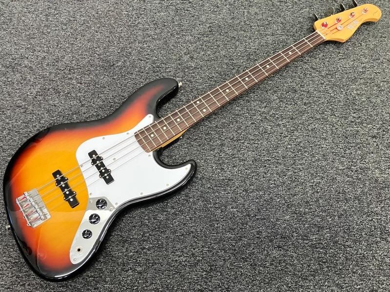 FUJIGEN〔FGN〕JクラシックJJB-6R 3TSサンバーストジャズベース FUJIGEN〔FGN〕JクラシックJJB-6R 3TSサンバーストジャズベース