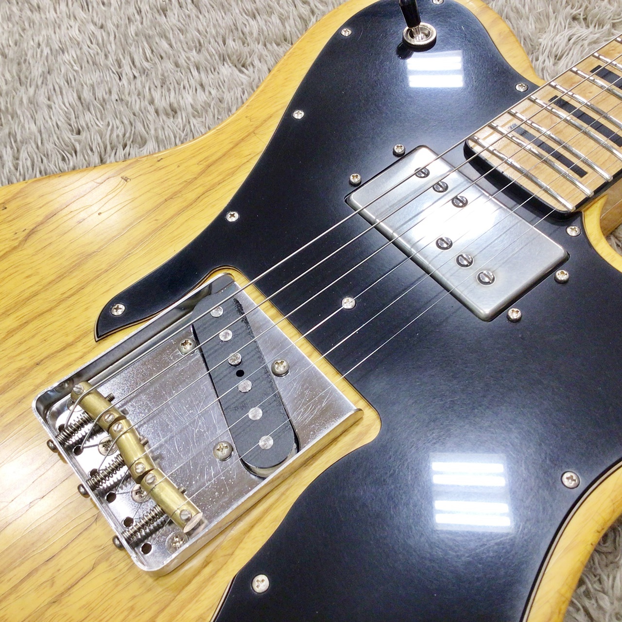 Black Smoker TRAD MASTER SERIES DELTA-S WHS/VintageNatural